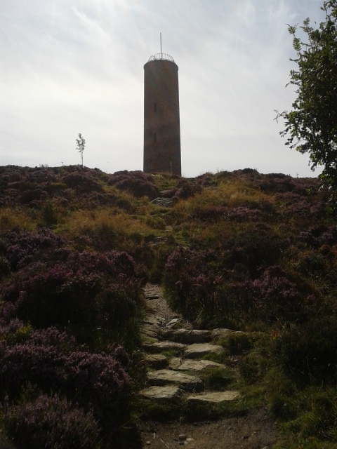 Scolty Tower Scolty Tower