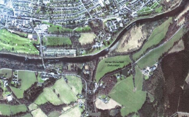 Beltcraigs Horse Showfield